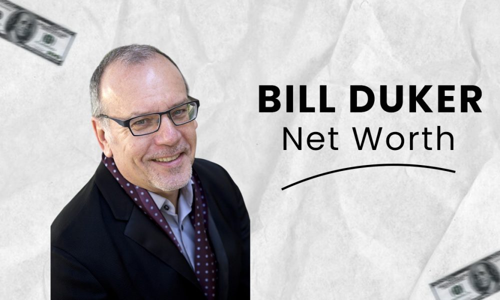 Bill Duker Net Worth