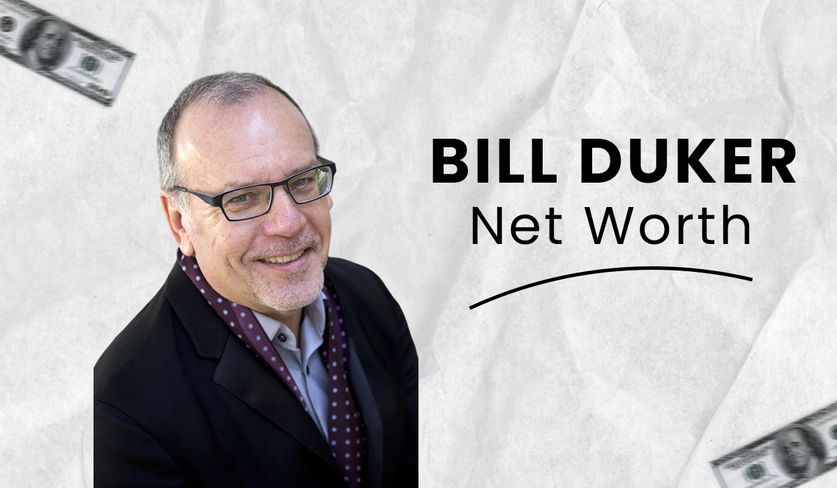 Bill Duker Net Worth, Wiki, Software Company, Wife, Age