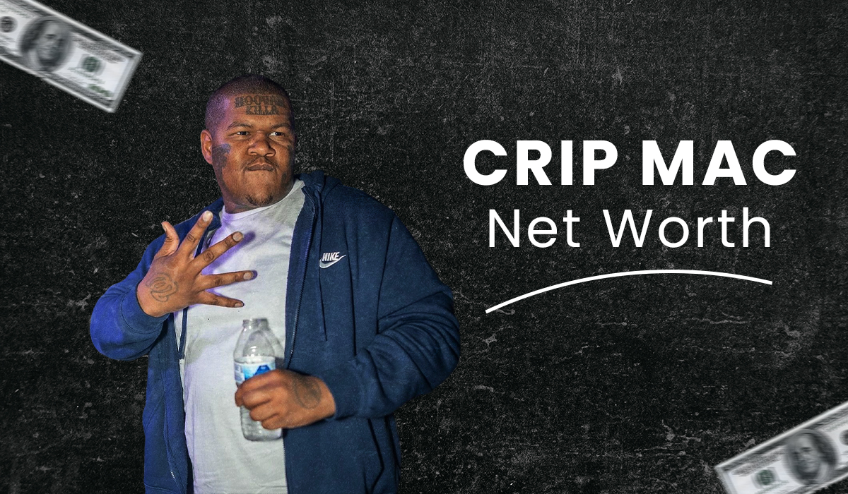 Crip Mac Net Worth