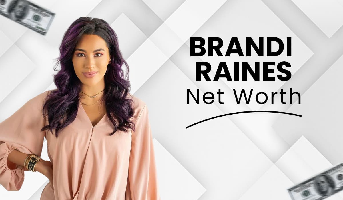 Brandi Raines Net Worth