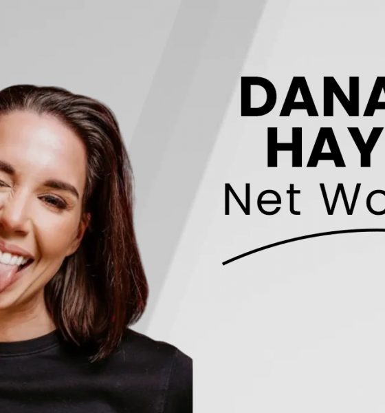 Danae Hays net worth