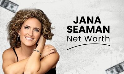 Jana Seaman Net Worth