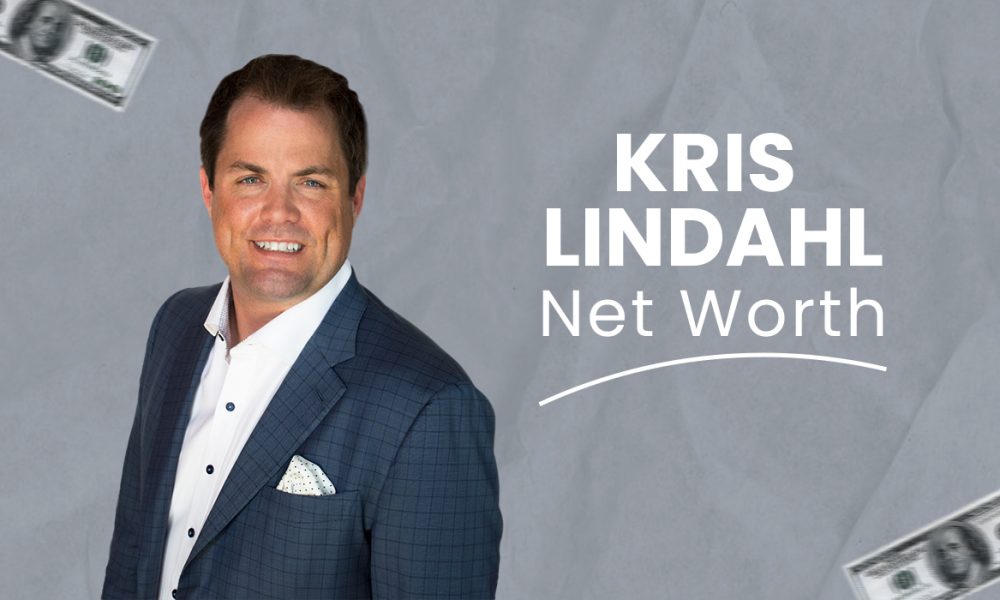 Kris Lindahl Net Worth