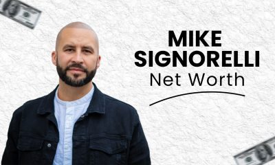 Mike Signorelli Net Worth