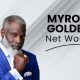 Myron Golden net worth