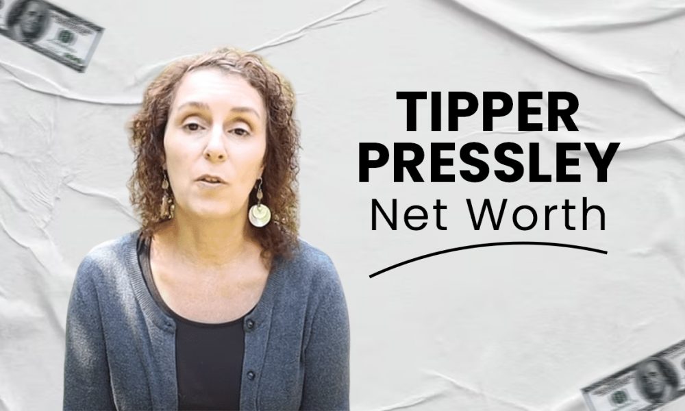 Tipper Pressley Net Worth