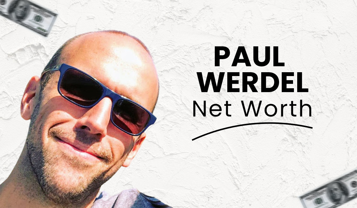 Paul Werdel net worth