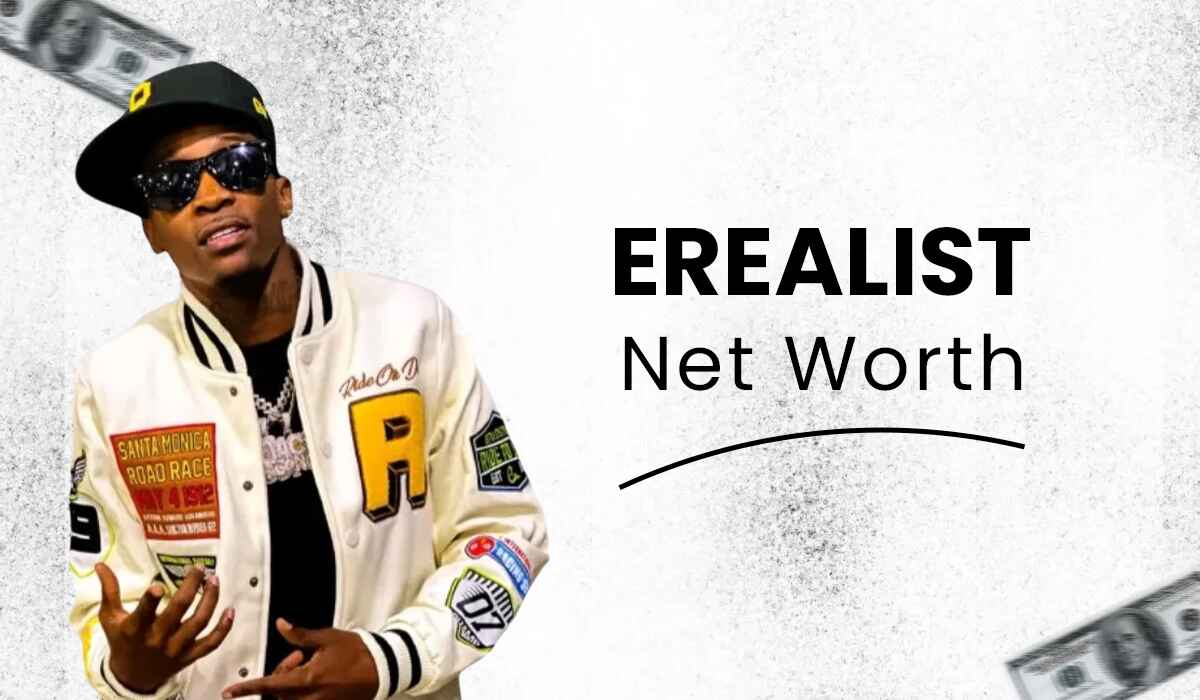 Erealist Net Worth