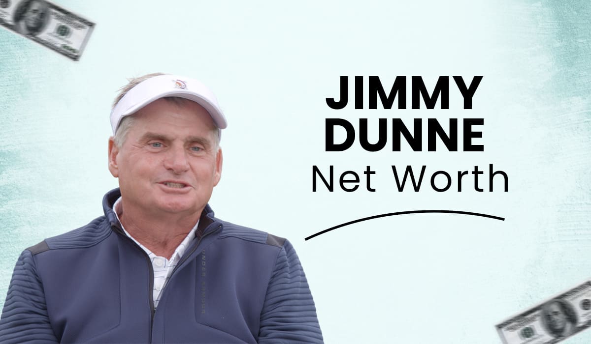 Jimmy Dunne Net Worth