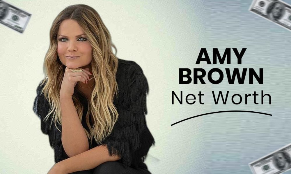 Amy Brown Net Worth