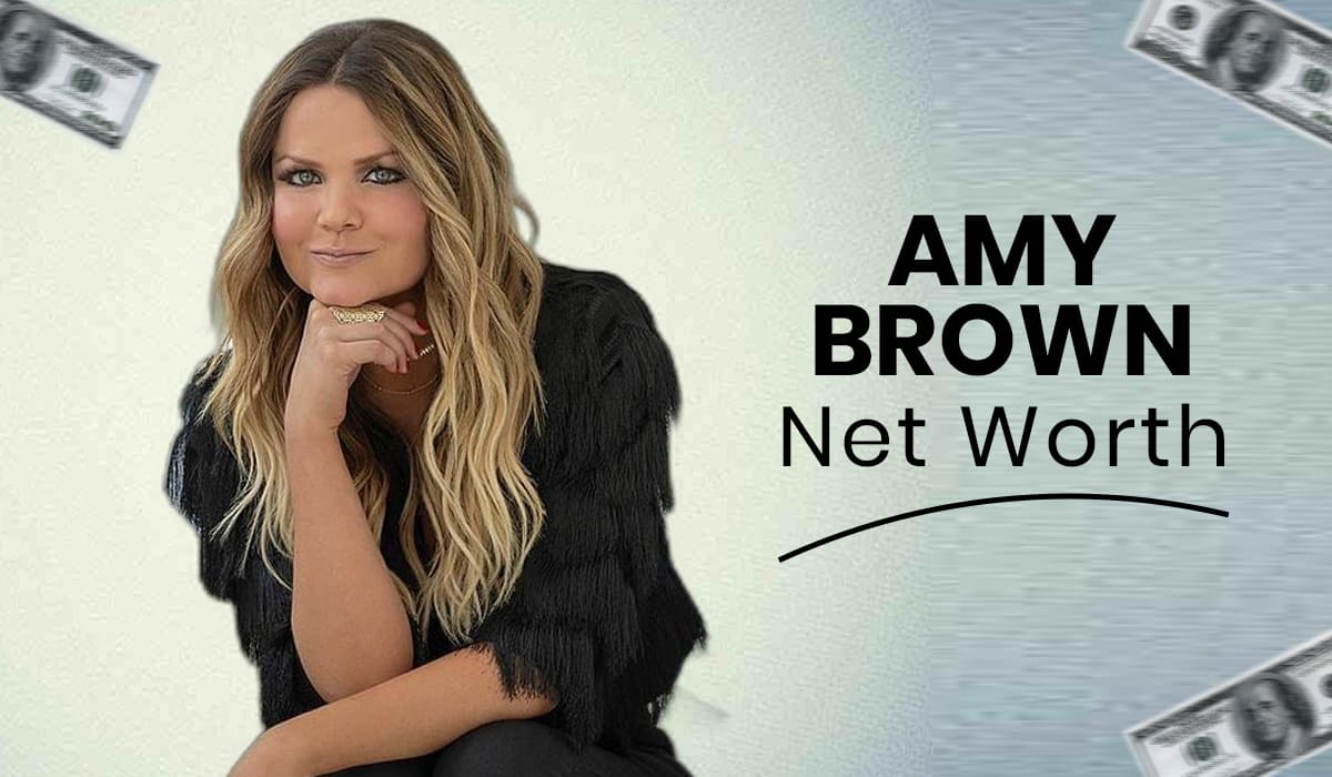 Amy Brown Net Worth