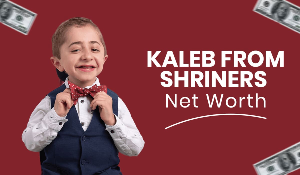 Kaleb from Shriners Net Worth