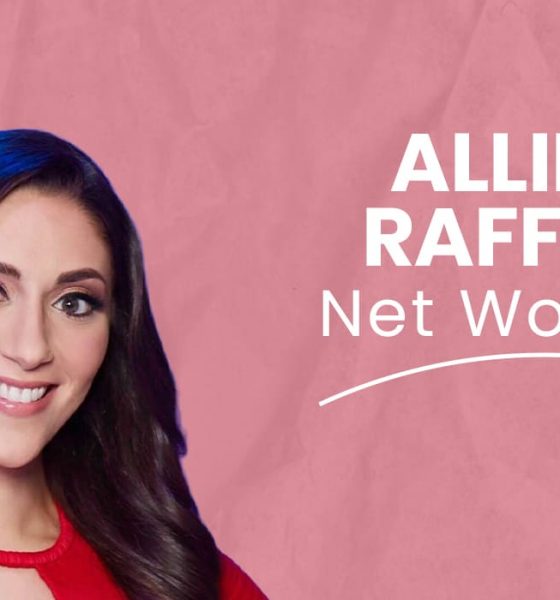 Allie Raffa Net Worth