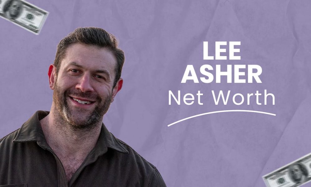 Lee Asher Net Worth