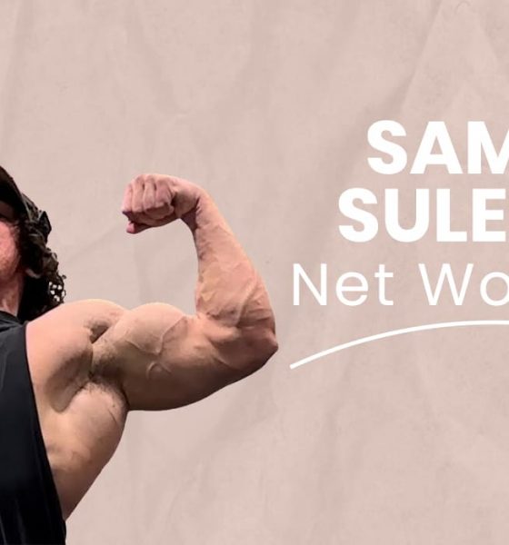 sam sulek net worth