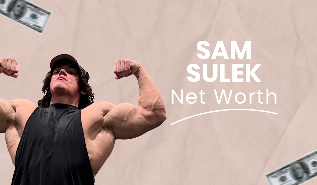 sam sulek net worth