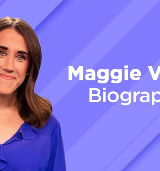 Maggie Vespa Age