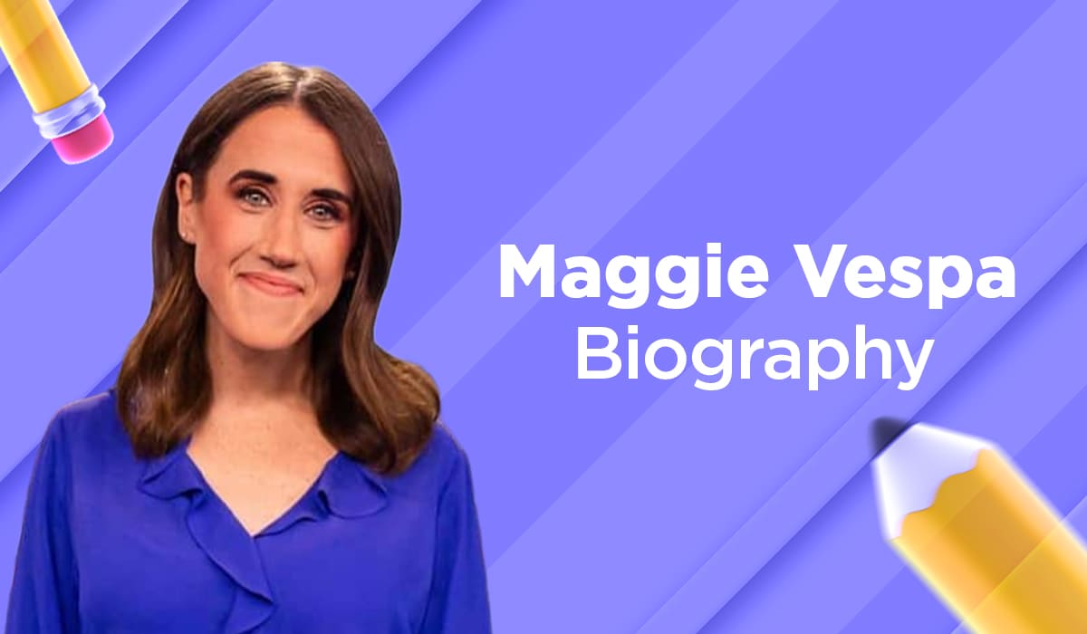 Maggie Vespa Age