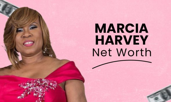 Marcia Harvey Net Worth