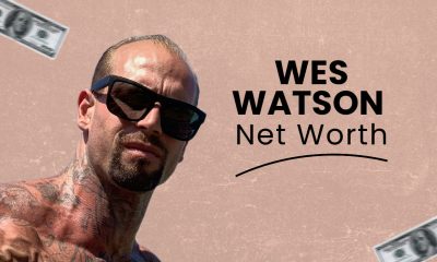 Wes Watson Net Worth