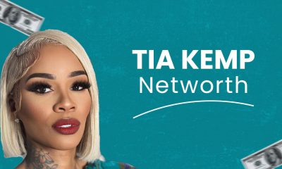 tia kemp net worth