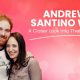 Andrew Santino wife