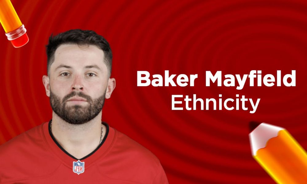 Baker Mayfield Ethnicity