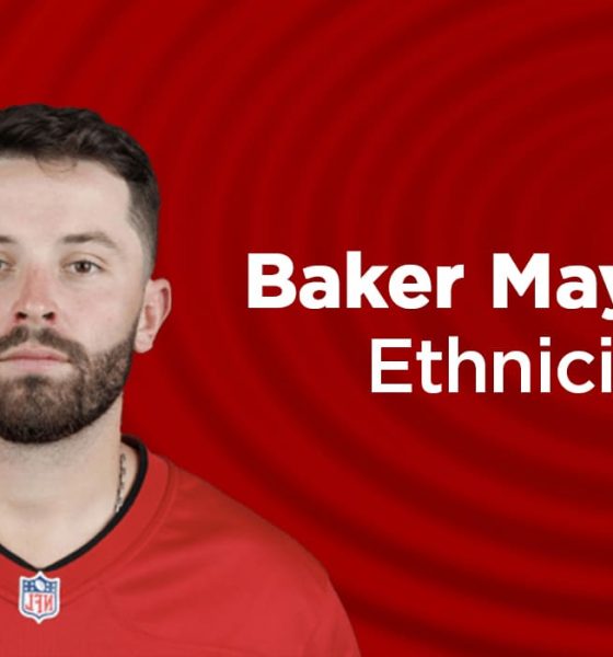 Baker Mayfield Ethnicity