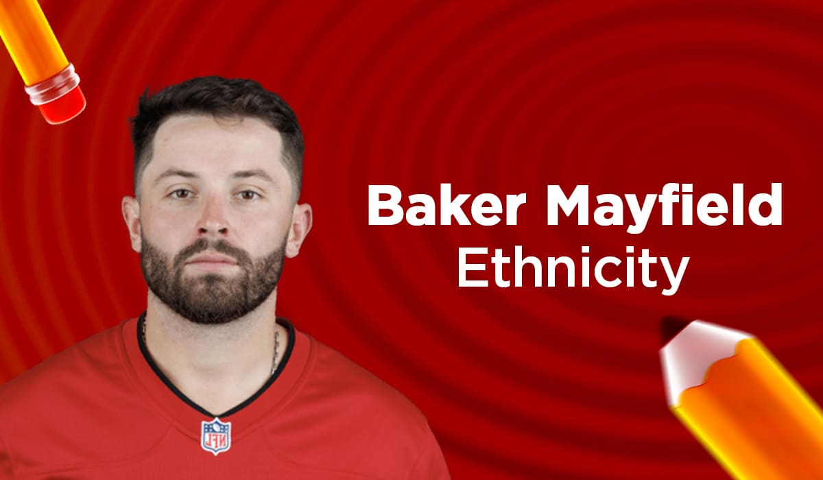 Baker Mayfield Ethnicity