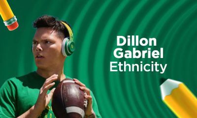 Dillon Gabriel Ethnicity