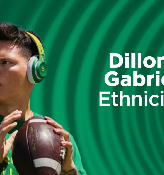 Dillon Gabriel Ethnicity