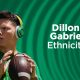 Dillon Gabriel Ethnicity