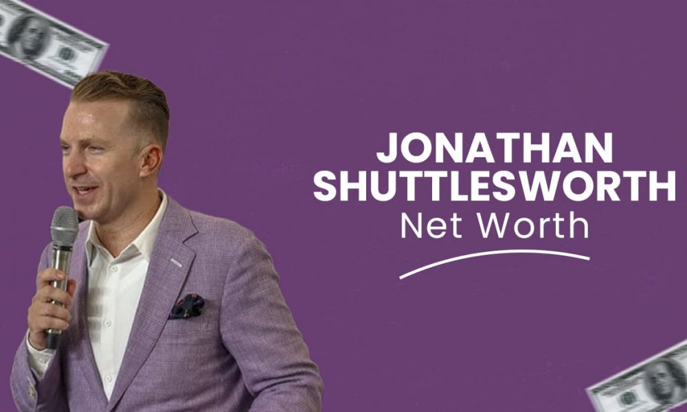 Jonathan Shuttlesworth Net Worth