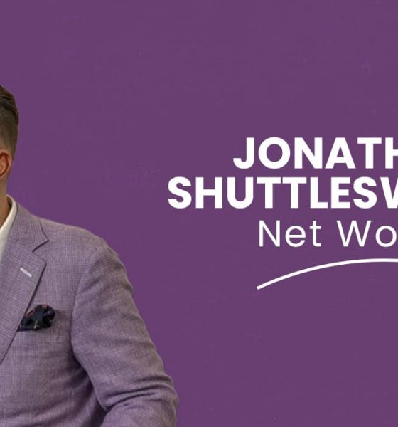 Jonathan Shuttlesworth Net Worth