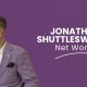 Jonathan Shuttlesworth Net Worth