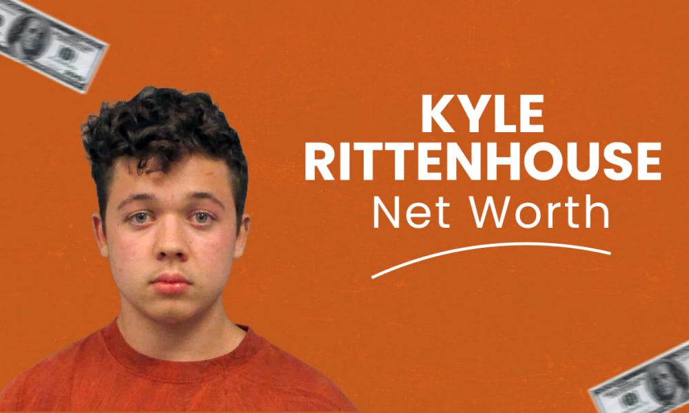 Kyle Rittenhouse Net Worth