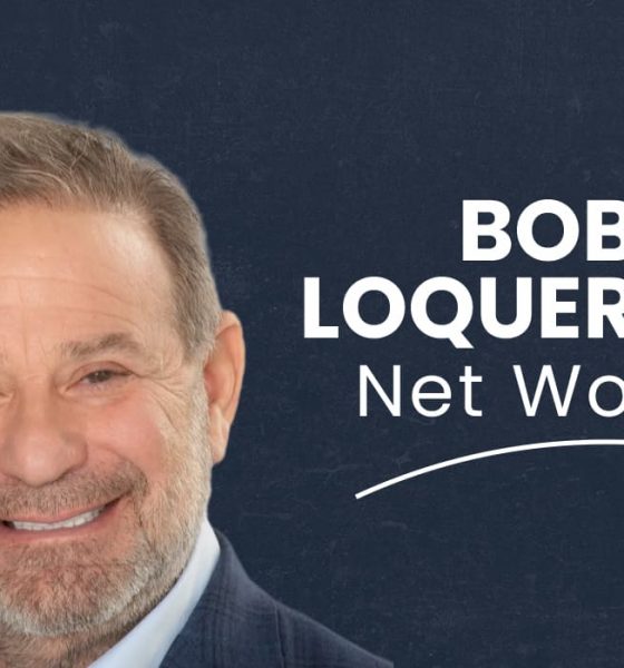 Bob Loquercio Net Worth