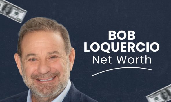 Bob Loquercio Net Worth