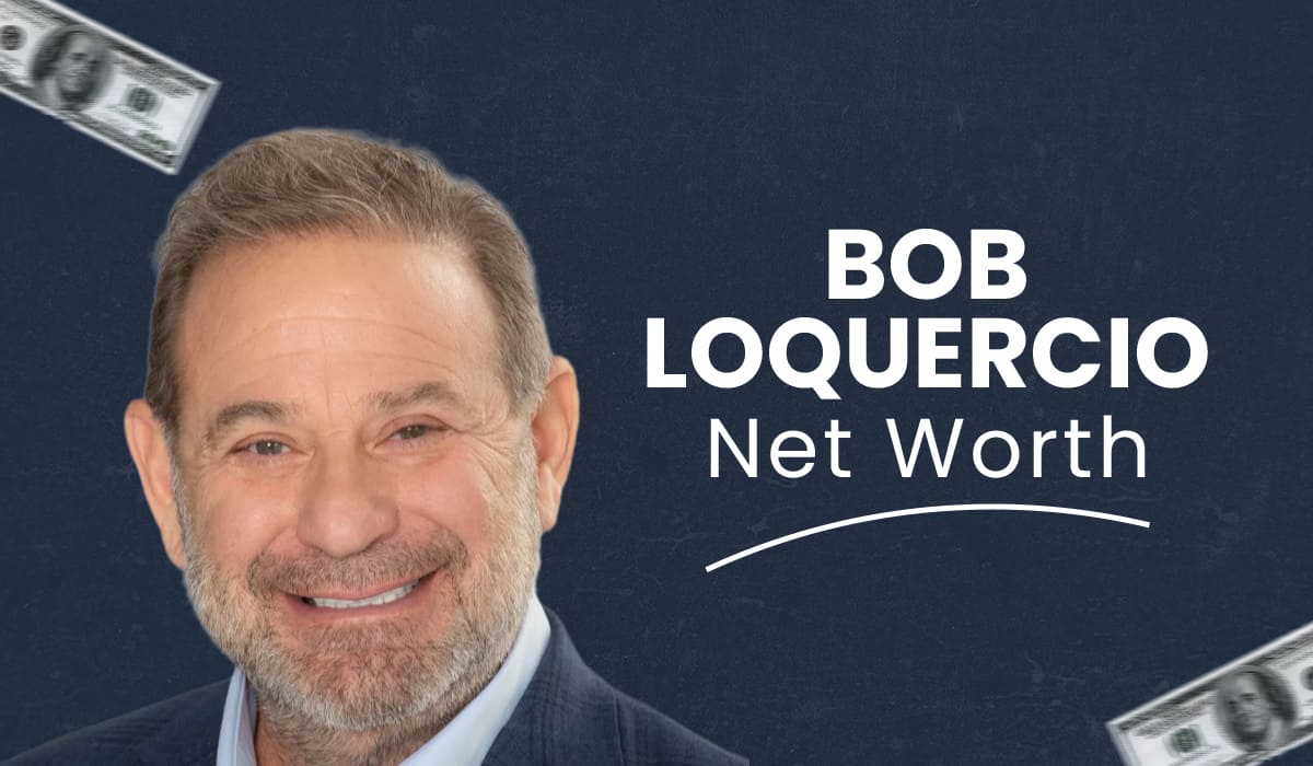 Bob Loquercio Net Worth