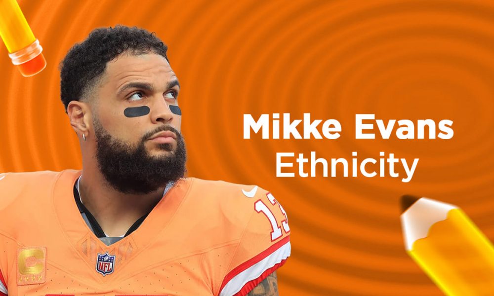 Mike Evans Ethnicity