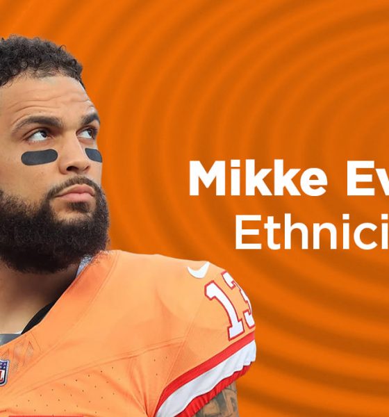 Mike Evans Ethnicity