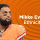 Mike Evans Ethnicity