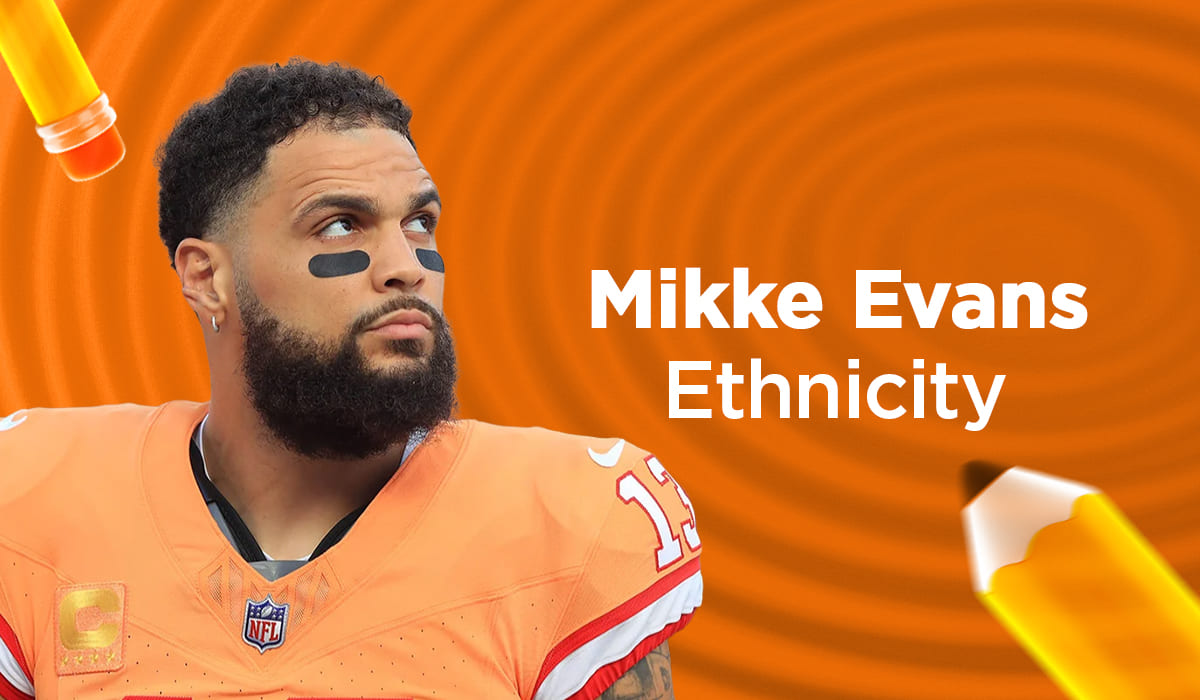 Mike Evans Ethnicity