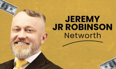 Jeremy Jr. Robinson Net Worth