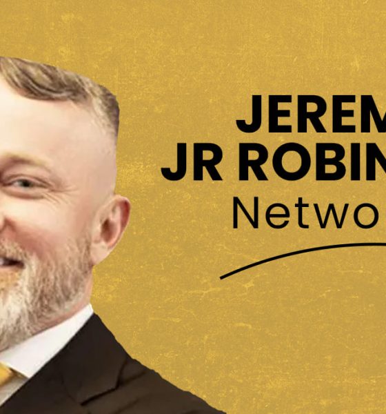 Jeremy Jr. Robinson Net Worth