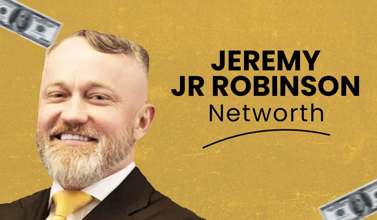 Jeremy Jr. Robinson Net Worth