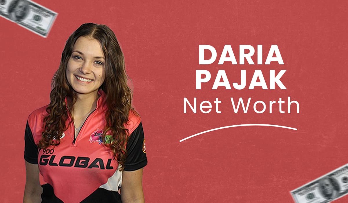 Daria Pajak Net Worth