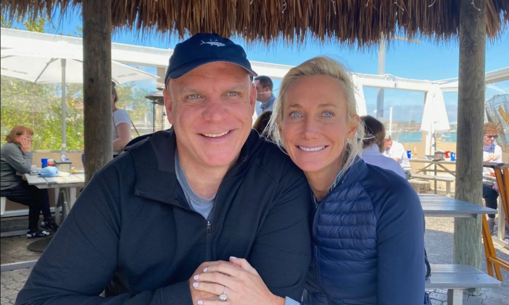 Krystal Koons Husband