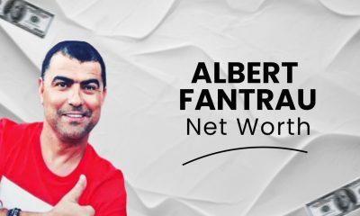 Albert Fantrau Net Worth