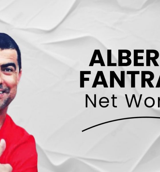 Albert Fantrau Net Worth